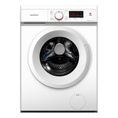 LAVADORA CARGA FRONTAL INFINITON WM-D61DBF 6 KG 1000 RPM D BLANCO