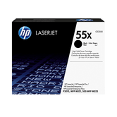 TONER HP NEGRO 55X