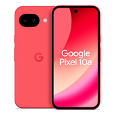 GOOGLE Pixel 10a 6,3" 5G 8 GB/128 GB vermelho