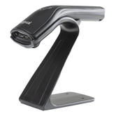 iggual Lector código barras 2D USB botón soporte