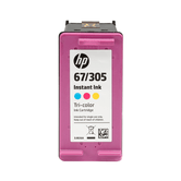CARTUCHO HP NEGRO 305 3YM61AE