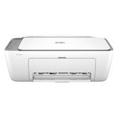 HP DeskJet Multifunción A4Wifi Thermal Inkjet Dúplex DeskJet 2820e Inalámbrico All-in-One Color Impresora, Instant Ink; Fotocopiadora, escáner