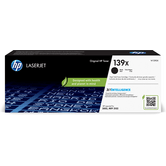 CARTUCHO DE TONER HP 139X HY BLACK ORG LASERJET REINO UNIDO SOMENTE