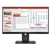 LENOVO ThinkVision T27-40 Monitor  ThinkVision 27" LED IPS Full HD HDMI VGA