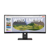 LENOVO ThinkVision T34WD-40 Monitor  ThinkVision 34" LED VA Wide Quad HD HDMI
