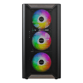 MONTECH  XR Wood RGB Negro