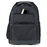 FUNDA PARA PORTATIL TARGUS SPORT 15-15,6 ROLLING BACKPACK BLACK