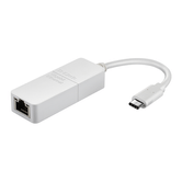 D-Link DUB-E130 Adapter USB-C a Gigabit Ether LAN
