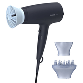 SECADOR DE CABELO PHILIPS BHD360/20 SÉRIE 3000 COM TRATAMENTO IÔNICO TERMOPROTEC 2100W DE 6 POSIÇÕES
