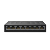 INTERRUPTOR SEM GESTÃO TP-LINK LS1008G LITEWAVE 8P GIGA SOBREMESA CARCASA PLÁSTICO SEM RACK
