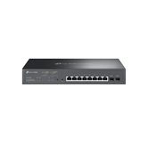 TP-LINK SG2210MP Switch 10xGB 8xPoE+ Enrackable