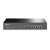 8 PORTAS GIGABIT DSKTP POE SWTCH 802.3AT 126W POE 1U 13IN IN