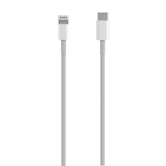 AISENS - CABO USB 2.0 USB-C A LIGHTNING PD 2A, LIGHTNING/M-USB-C/M, B