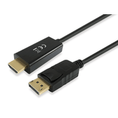 CABO DISPLAYPORT A HDMI 5M EQUIP 119392