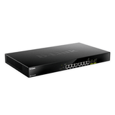 Switch D-Link DMS-1100-10TP 8x2.5GbE PoE 2xSFP+