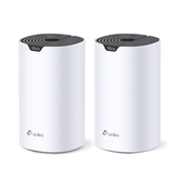 PACOTE COM 2 EXTENSORES DE COBERTURA WI-FI MU-MIMO TP-LINK AC1900 MESH