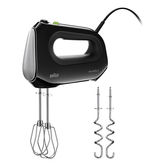 AMASADORA BRAUN HM2110BK 500 W