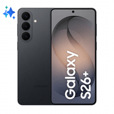 Smartphone SAMSUNG Galaxy S26+ 6.7" 5G 12GB/256GB Negro