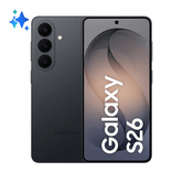 Smartphone SAMSUNG Galaxy S26 6.3" 5G 12GB/512GB Negro