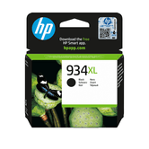 CARTUCHO HP NEGRO 934XL C2P23AE#BGY