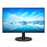 MONITOR PHLIPS 221V8 21,5" LED 1920X1080/ 75HZ/ 4MS/ VGA/ HDMI