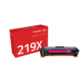 XEROX Everyday Magenta Toner para HP 219X (W2193X), High Capacity