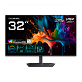 MONITOR GIGABYTE 32" MO32U2,3840X2160 (OLED UHD),0.18PP,1000:0,03MS,165HZ,2HDMI+1DP+3USB3.2+USB TYPE C,ALTAVOCES