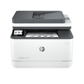 Impressora multifuncional HP LaserJet Pro A4Wifi Laser Duplex LaserJet Pro 3102fdw Impressora multifuncional sem fio preto e branco, copiadora e scanner; Duplo