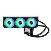 Refrigeración Líquida Asus MAX GAMING LC 360 ARGB LCD 360mm 3 Ventiladores LCD ARGB