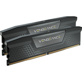 Memoria RAM  PC DDR5 64GB  6400Mhz  (2x32)  CL32  CORSAIR Vengeance CMK64GX5M2B6400C32