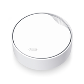 PUNTO DE ACCESO INTERIOR MESH WIFI 6 TP-LINK DECO X50-POE PACK 1u AX3000 2402 Mbps (5 GHz) + 574 Mbp