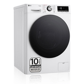 LAVADORA SECADORA LG F4DR7011AGW 11/6 KG 1400 RPM D BLANCO