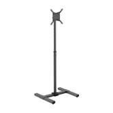 AISENS Soporte de Suelo Inclinable y Extensible para TV 20Kg de 13 42  Negro