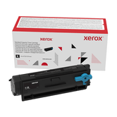 Cartão de toner BLCK de capacidade padrão B310