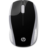 MOUSE SEM FIO HP 220 SILVER