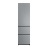 FRIGORIFICO COMBI HAIER HTR3518ENMX NOFROST E ALTO 185 CM ANCHO 55 CM INOX