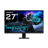 MONITOR GIGABYTE 20VM0-GS27QXBI-2EKR 27Ã?â?¬Â QHD 240Hz