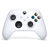 Xbox Wireless Controller Robot White para Xbox, Windows, iOS y Android