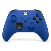 XBOX CONTROLLER SHOCK BLUE