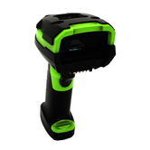 LI3678: RUGGED  LINEAR IMAGER  EXTENDED RANGE  CORDLESS  FIPS  INDUSTRIAL GREEN  VIBRATION