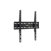 SOPORTE FIJO TOOQ PARED PANTALLAS 32-75 NEGRO