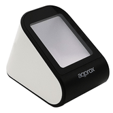 SCANNER CODIGO DE BARRAS SOBREMESA APPROX APPLS20DESK+ 1D/2D ALTO BRILLO 5600K LEDs CONEXION USB