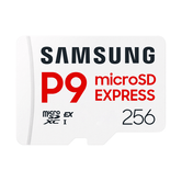 Samsung MicroSDHC P9 Express 256GB V30, A1 800MBs