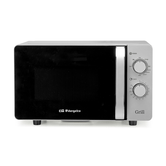HORNO MICROONDAS CON GRILL ORBEGOZO MGI2072CE 20 LITROS INOX