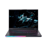 (LT) PORTATIL ACER PREDATOR HELIOS 18 AI (NH.QVZEB.003) 18" WQXGA IPS, CI9-275HX, 32GB, 2048GB, RTX 5080, NO SO