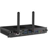 IIYAMA OPS SLOT PC-MODULE UW5K SUPPORTED, LOW NOISE <34DB, CORE I5-12450H / UHD / 8GB DDR4, M2 256GB SSD, WIFI6, 1GB LAN, BT 5.2, 4XUSB3.2, 2XUSB2.0,