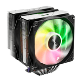 FSP REFRIGERACIONES DE AIRE MP7 INTEL LGA 1851/1700/1200 AMD AM4/AM5 120MM HIGH-PERFORMANCE QUIET PWM ARGB FAN