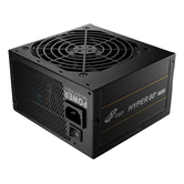 Fuente Alimentación 550W FSP  HYPER 80+ PRO 550W Unidad de fuente de alimentación ATX ATX3.1 Negro 80 PLUS Bronze Non-Modular Negro