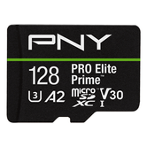 MICRO SD PNY 128GB ELITE UHS-I C10 U3 V30