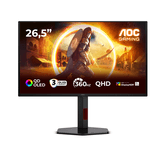 Monitor AOC Q27G4SDR 26.5" QD-OLED OLED Quad HD HDMI